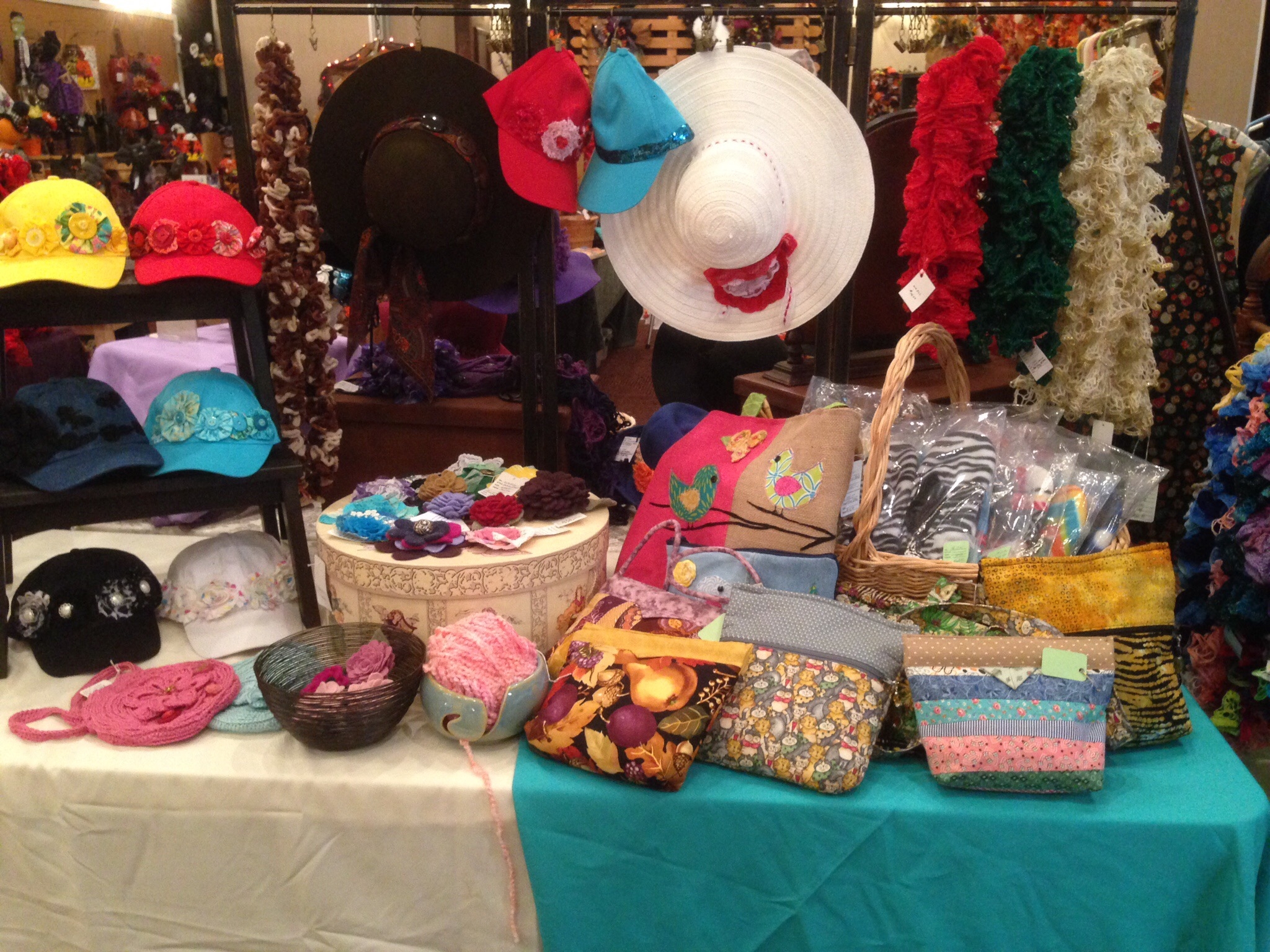 Coral Springs Craft Guild Holiday/Fall Craft Show