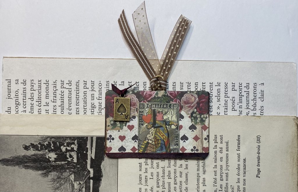 January 15, 2025 Quick, fun bookmarks!